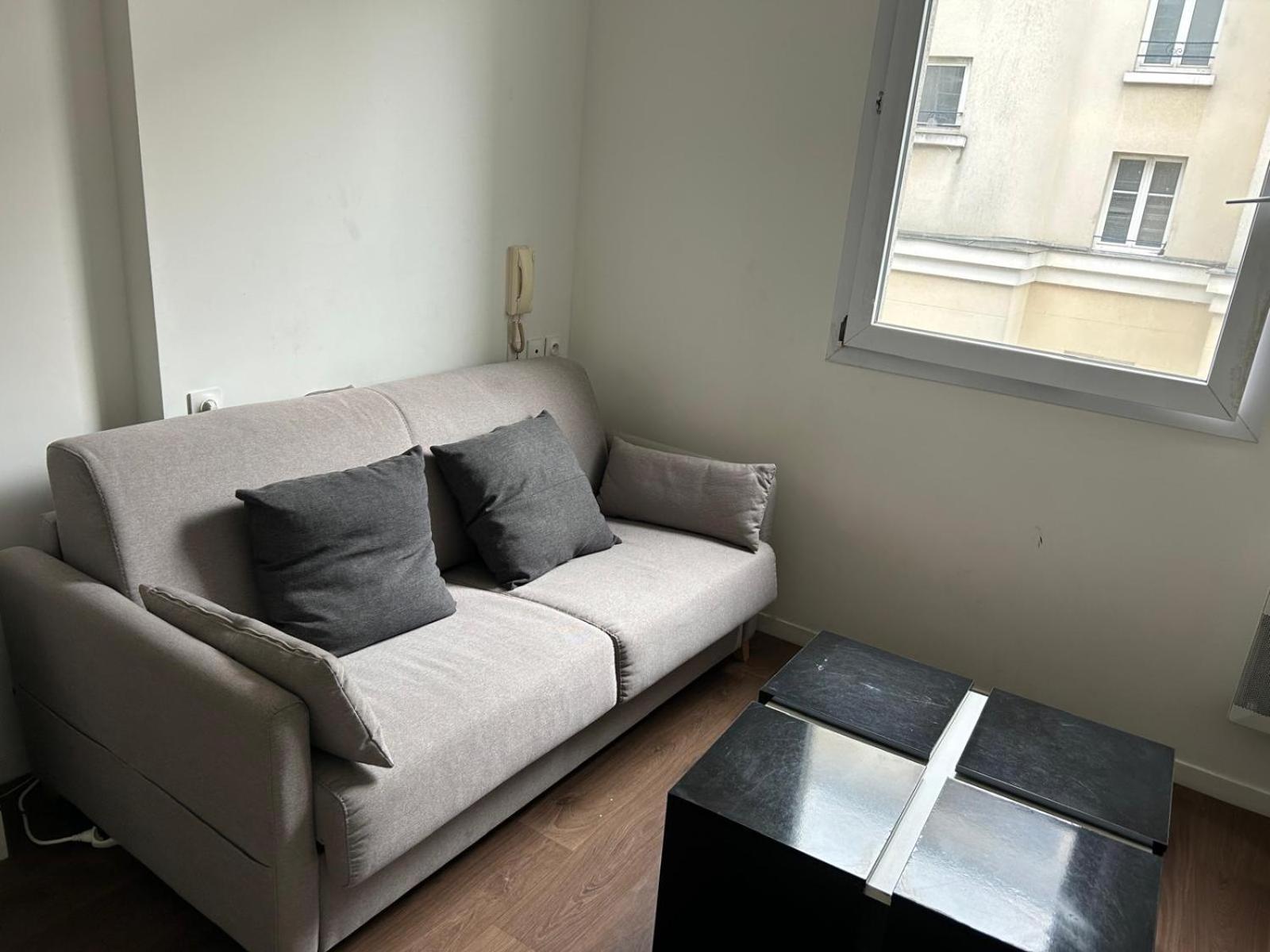 Ferienwohnung Studio - Disney-Paris Gare 2Min Bussy-Saint-Georges Exterior foto
